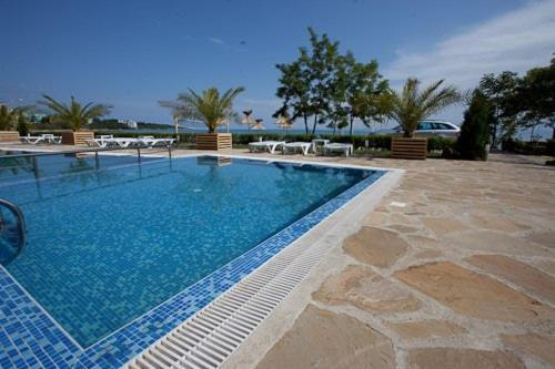 Vilmar Studio Pomorie Exterior photo
